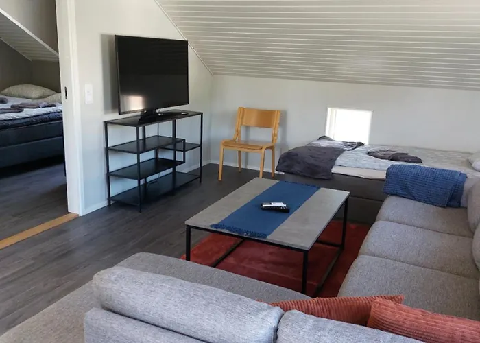 Apartament Havsgatan Maarianhamina