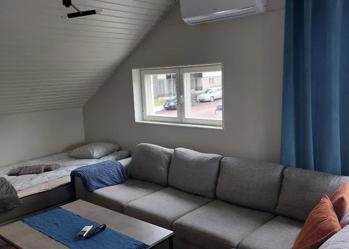 Apartament Havsgatan *